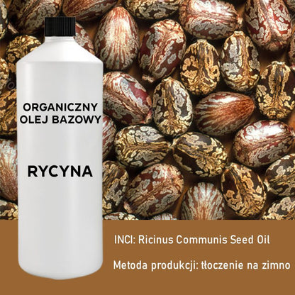 Bio-Rizinusöl – 1 Liter