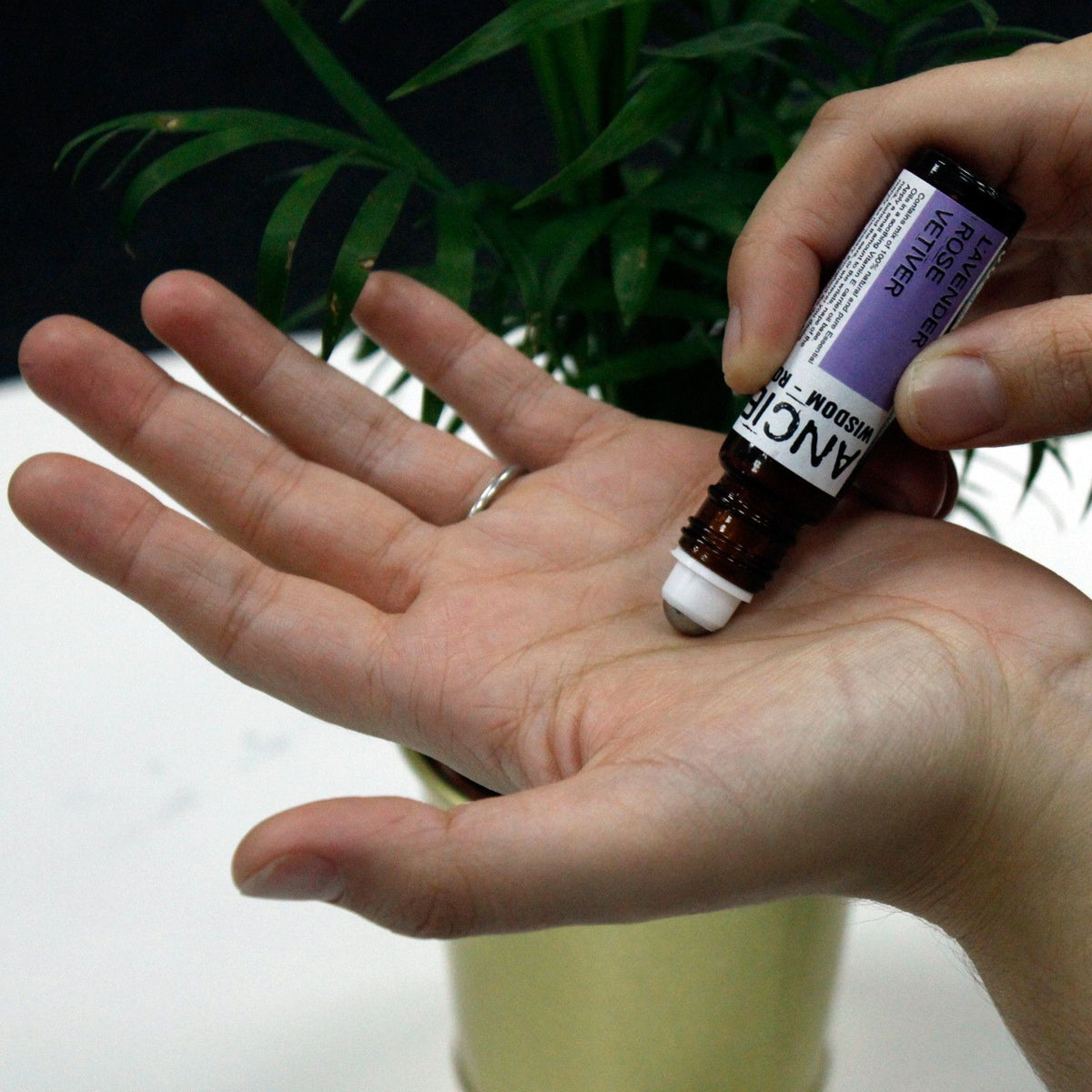 Roll-on mit ätherischer Ölmischung – Get Physical! – 10 ml