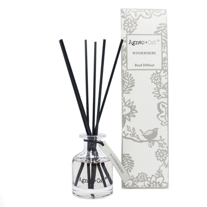 Box mit 140 ml Raumduft-Diffusor – Windermere