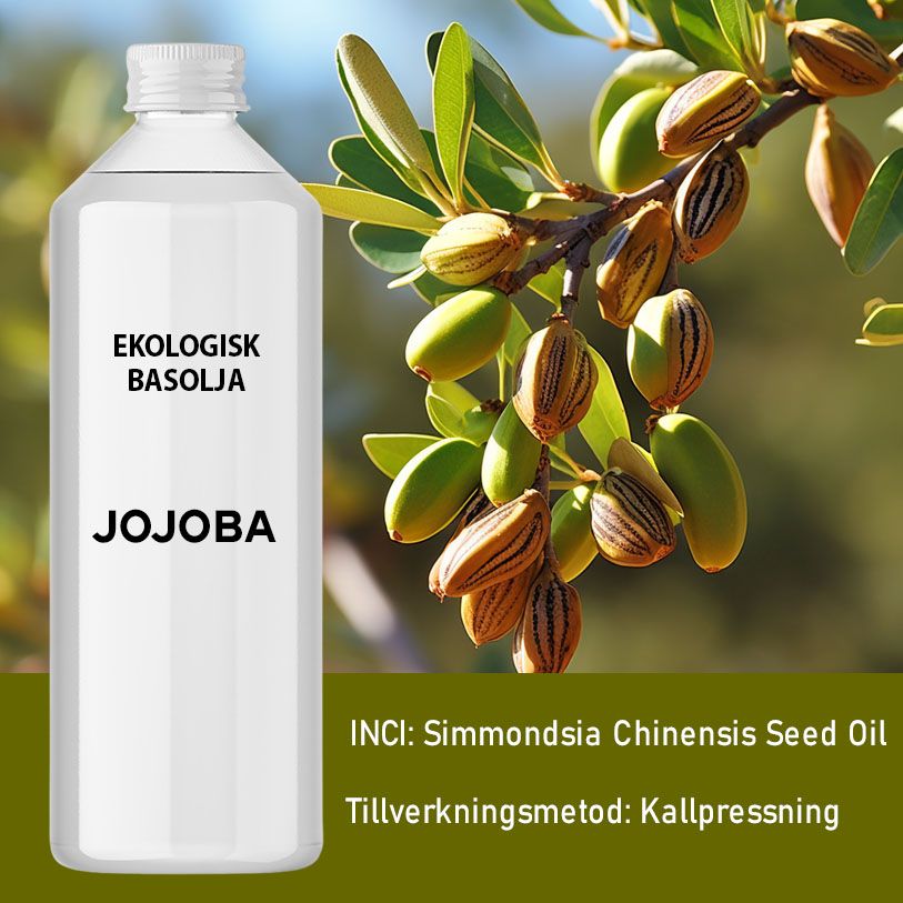 Bio-Jojobaöl – 1 Liter