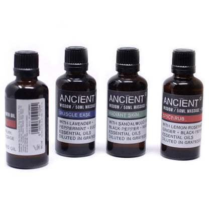 Rasieröl Mr Cleancut – 50 ml