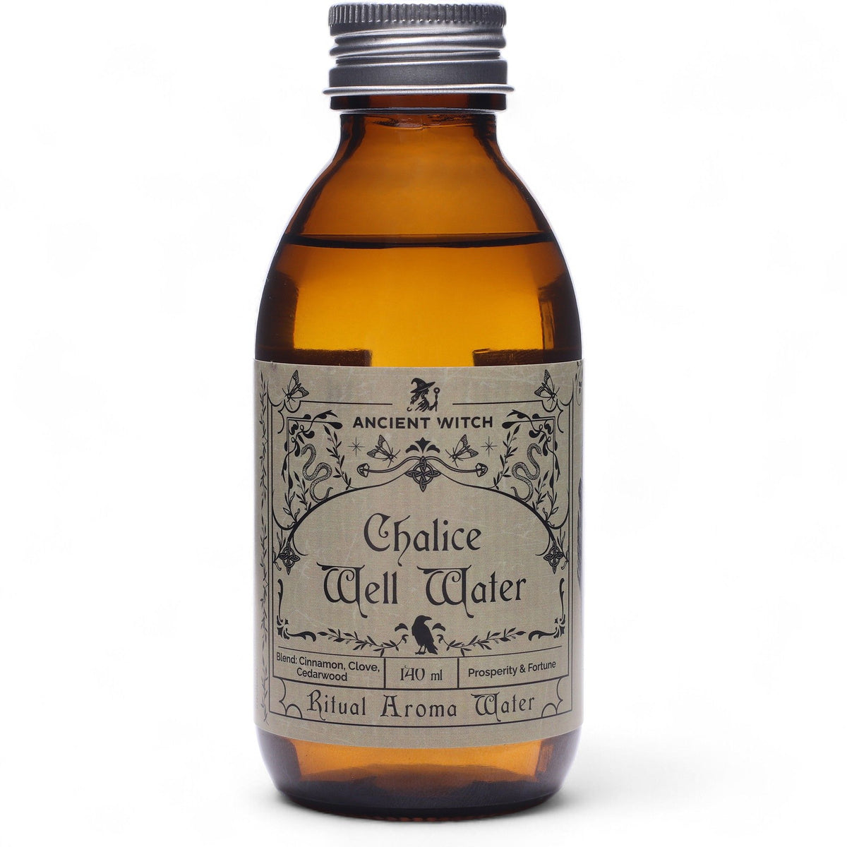Ancient Witch Ritualwasser – Chalice Well Water