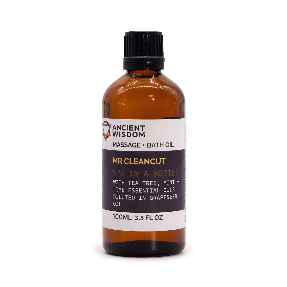 Rasieröl Mr Cleancut – 100 ml