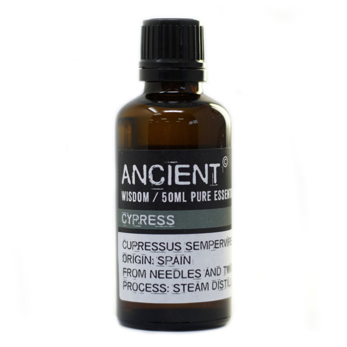 Ätherisches Zypressenöl – 50 ml