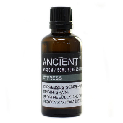 Ätherisches Zypressenöl – 50 ml