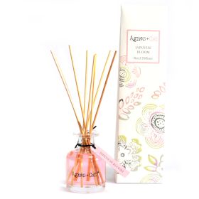 Box mit Raumduft-Diffusor – Japanese Bloom – 140 ml