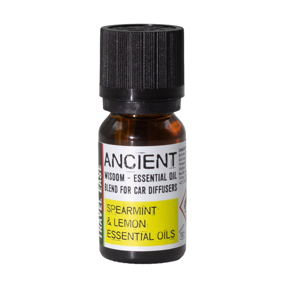 Aromatherapie-Ölmischung fürs Auto – Travel Ease – 10 ml