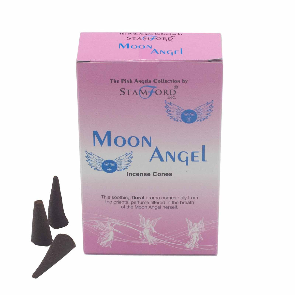 Räucherkegel Moon