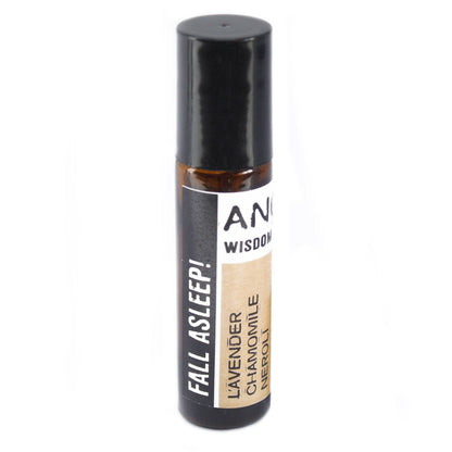 Roll-on mit ätherischer Ölmischung – Fall Asleep! – 10 ml