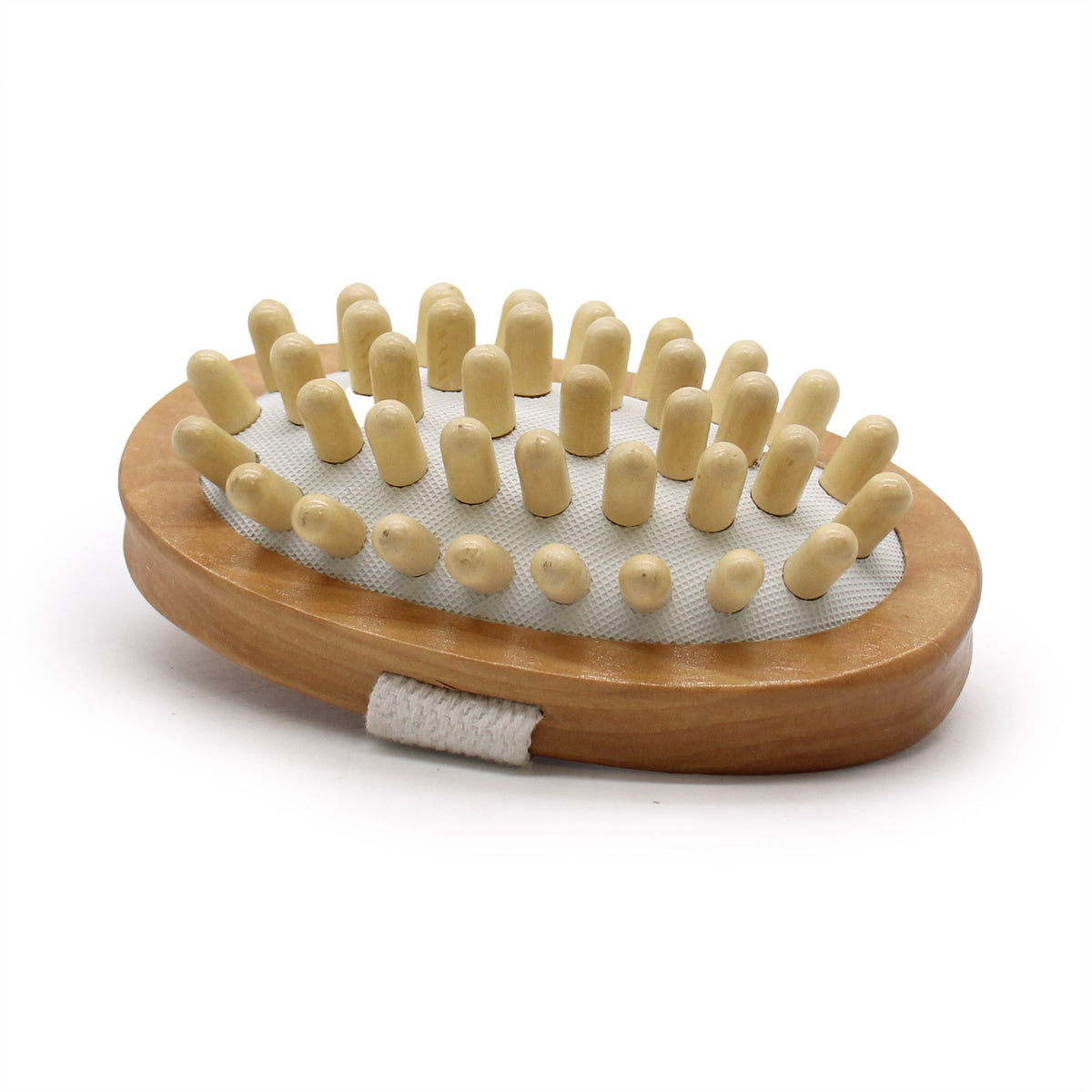 Massagegerät aus Holz