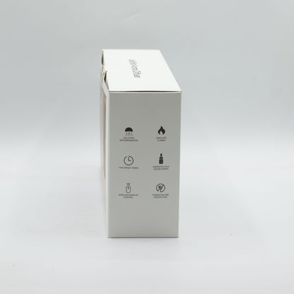 Aroma-Diffusor in Schiffsform mit Nebeleffekt und farbwechselnder LED