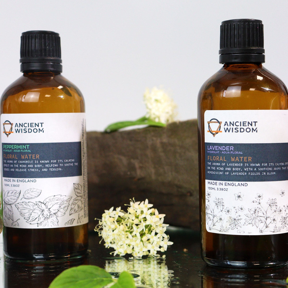 Pfefferminzhydrolat – 100 ml