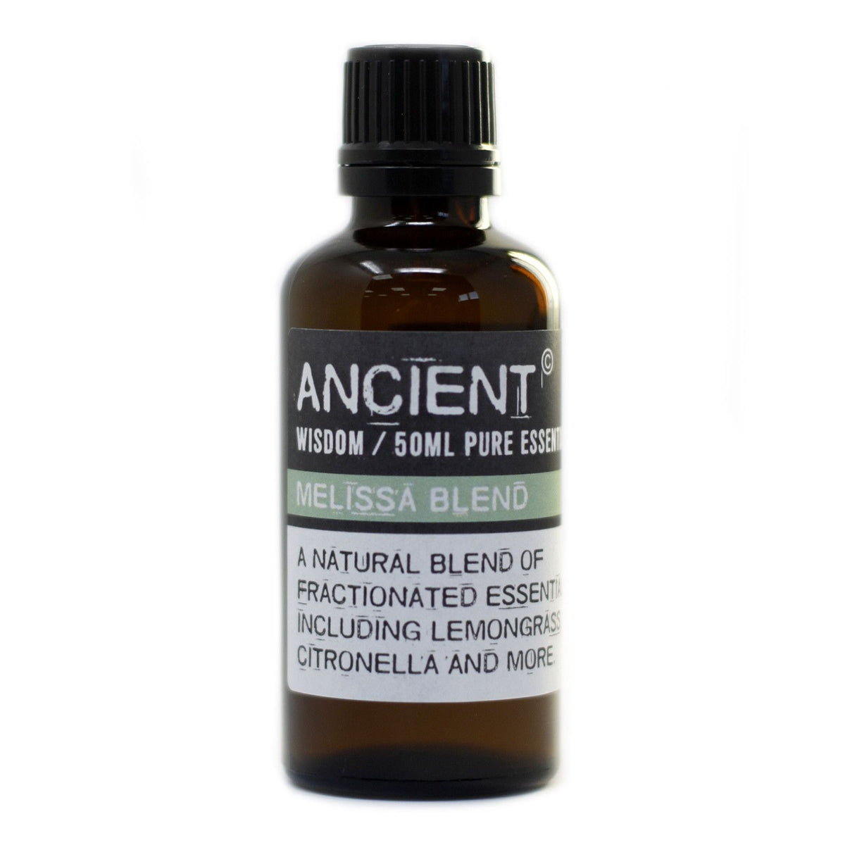 Ätherische Ölmischung Melissa – 50 ml