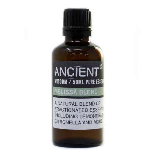 Ätherische Ölmischung Melissa – 50 ml