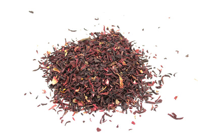 Hibiskus (geschnittene Blüten) – 1 kg