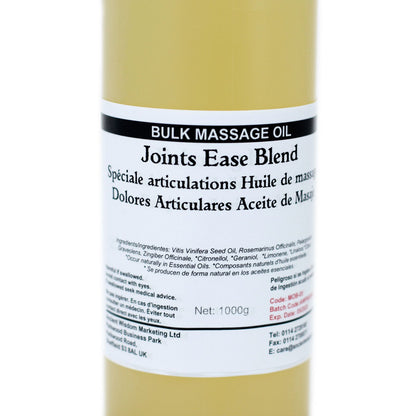 Massageöl Joints Ease – 1 kg