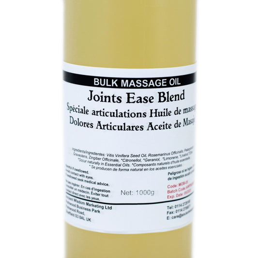 Massageöl Joints Ease – 1 kg