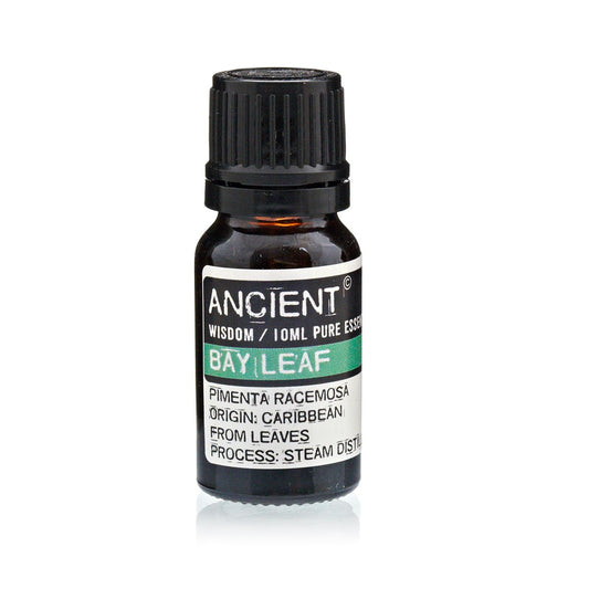 Ätherisches Bayöl aus Blättern (Pimenta racemosa) – 10 ml