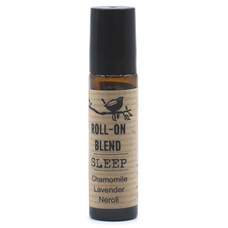 Roll-on mit ätherischer Ölmischung – SLEEP – 10 ml