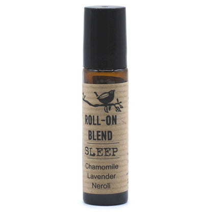 Roll-on mit ätherischer Ölmischung – SLEEP – 10 ml