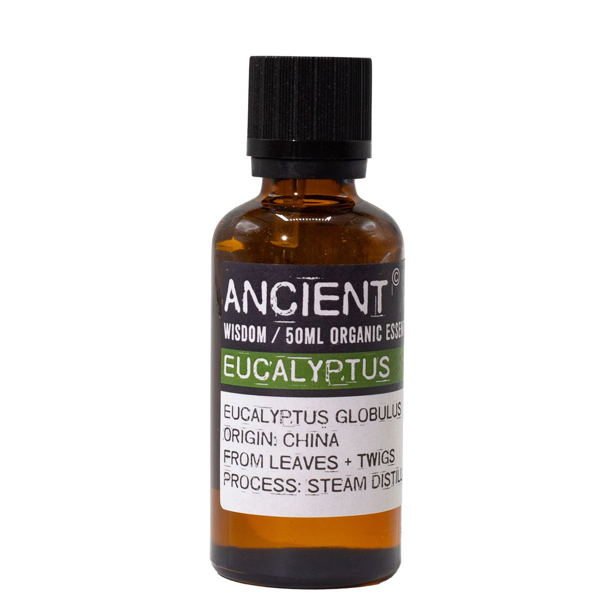 Ätherisches Bio-Eukalyptusöl – 50 ml