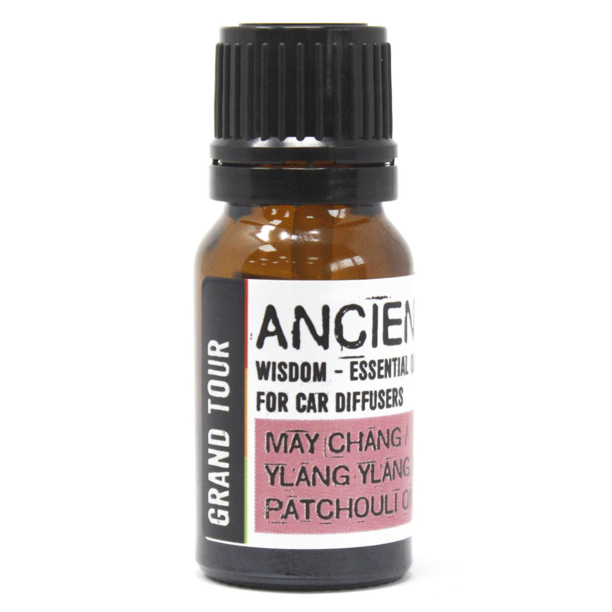 Aromatherapie-Ölmischung fürs Auto – Grand Tour – 10 ml