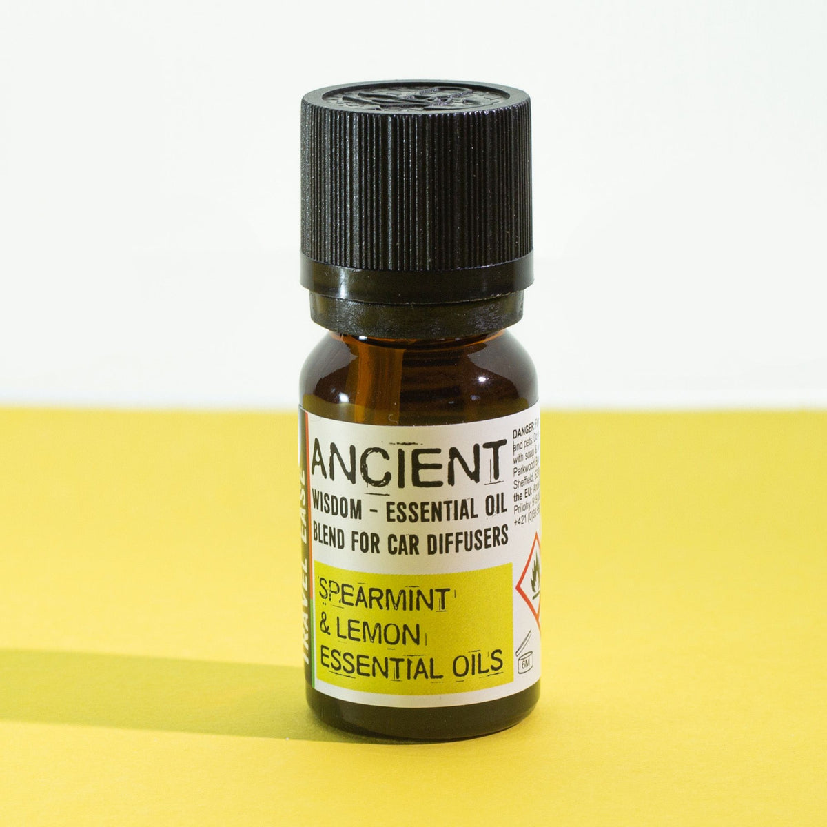 Aromatherapie-Ölmischung fürs Auto – Travel Ease – 10 ml