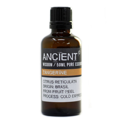 Ätherisches Mandarinenöl – 50 ml