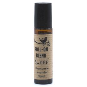 Roll-on mit ätherischer Ölmischung – SLEEP – 10 ml