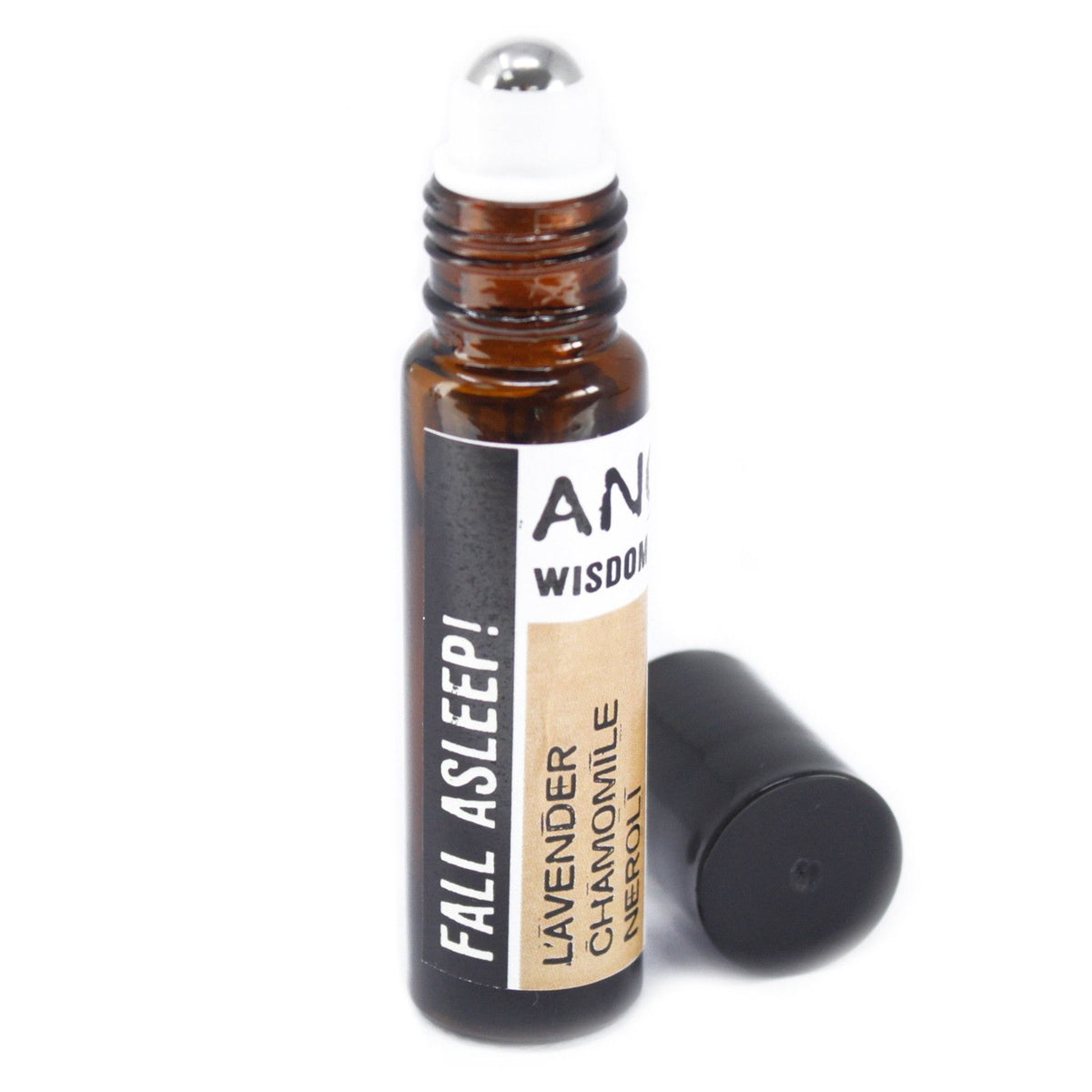 Roll-on mit ätherischer Ölmischung – Fall Asleep! – 10 ml