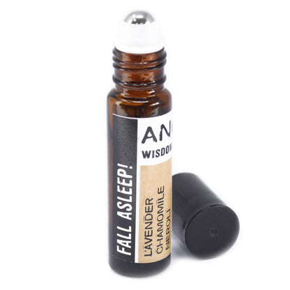 Roll-on mit ätherischer Ölmischung – Fall Asleep! – 10 ml