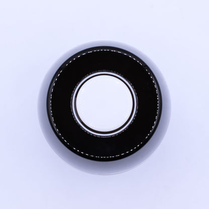 Aroma-Diffusor in Salzstein-Optik mit Flammeneffekt – Weiß – USB – Farbwechsel und Timer