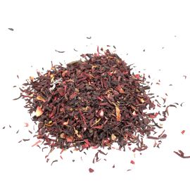 Hibiskus (geschnittene Blüten) – 1 kg