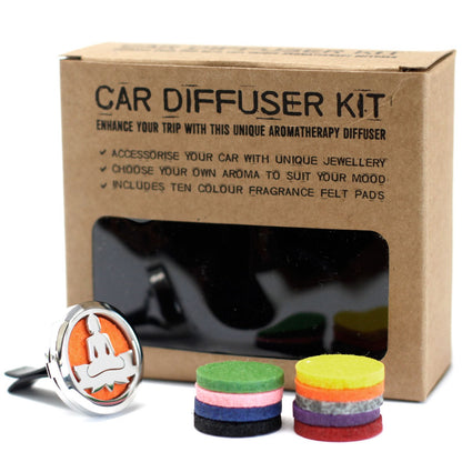 Auto-Diffusor-Set – Lotus Buddha – 30 mm