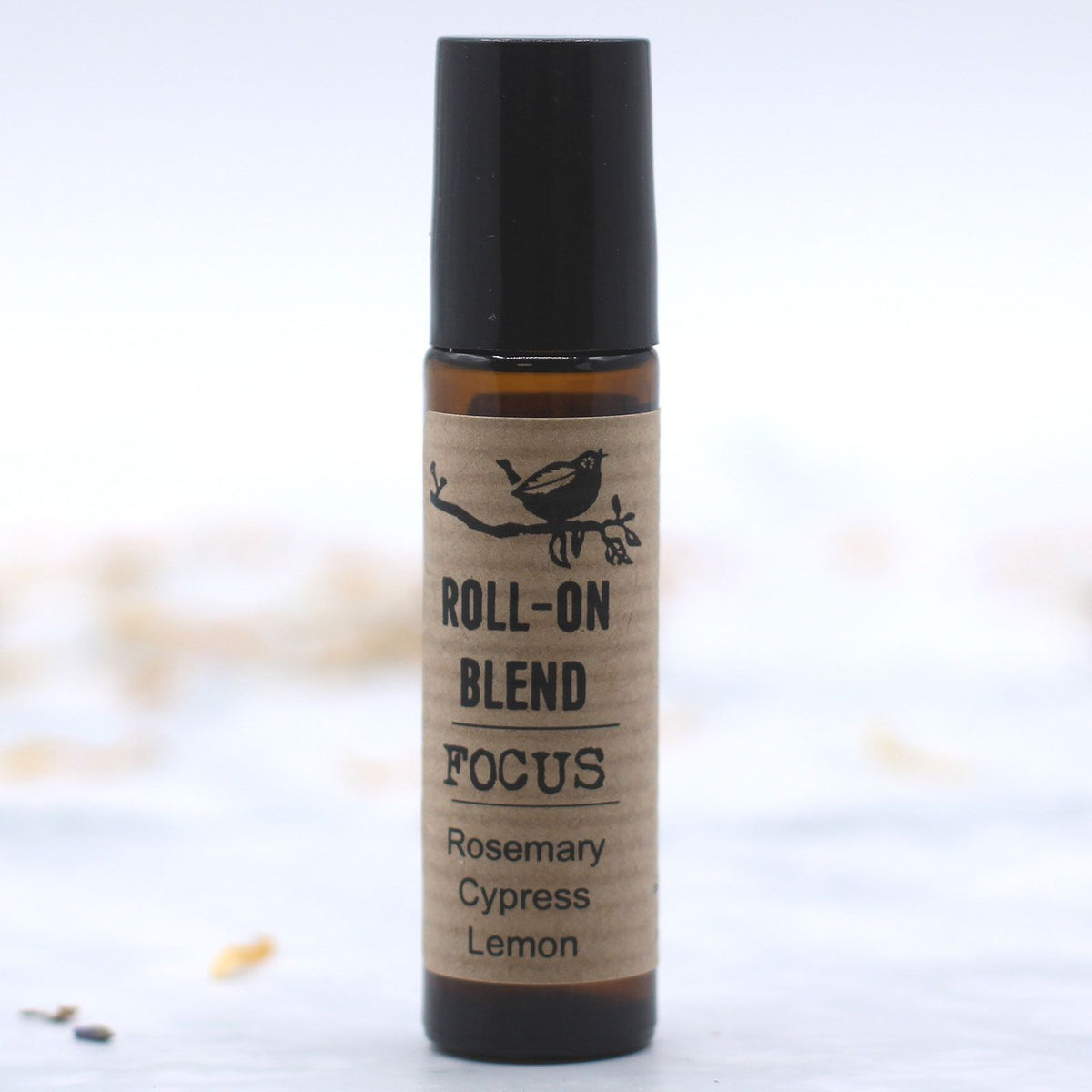 Roll-on mit ätherischer Ölmischung – FOCUS – 10 ml