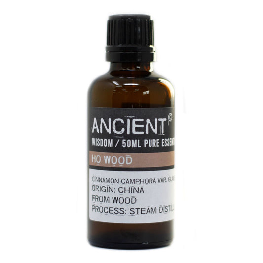 Ätherisches Ho-Holz-Öl – 50 ml