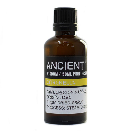 Ätherisches Citronellaöl – 50 ml