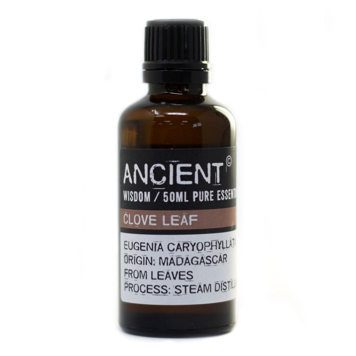 Ätherisches Nelkenblätteröl – 50 ml