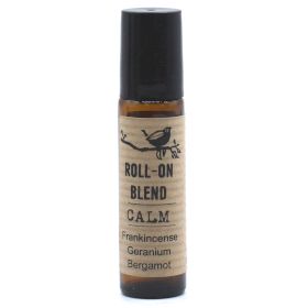 Roll-on mit ätherischer Ölmischung – CALM – 10 ml