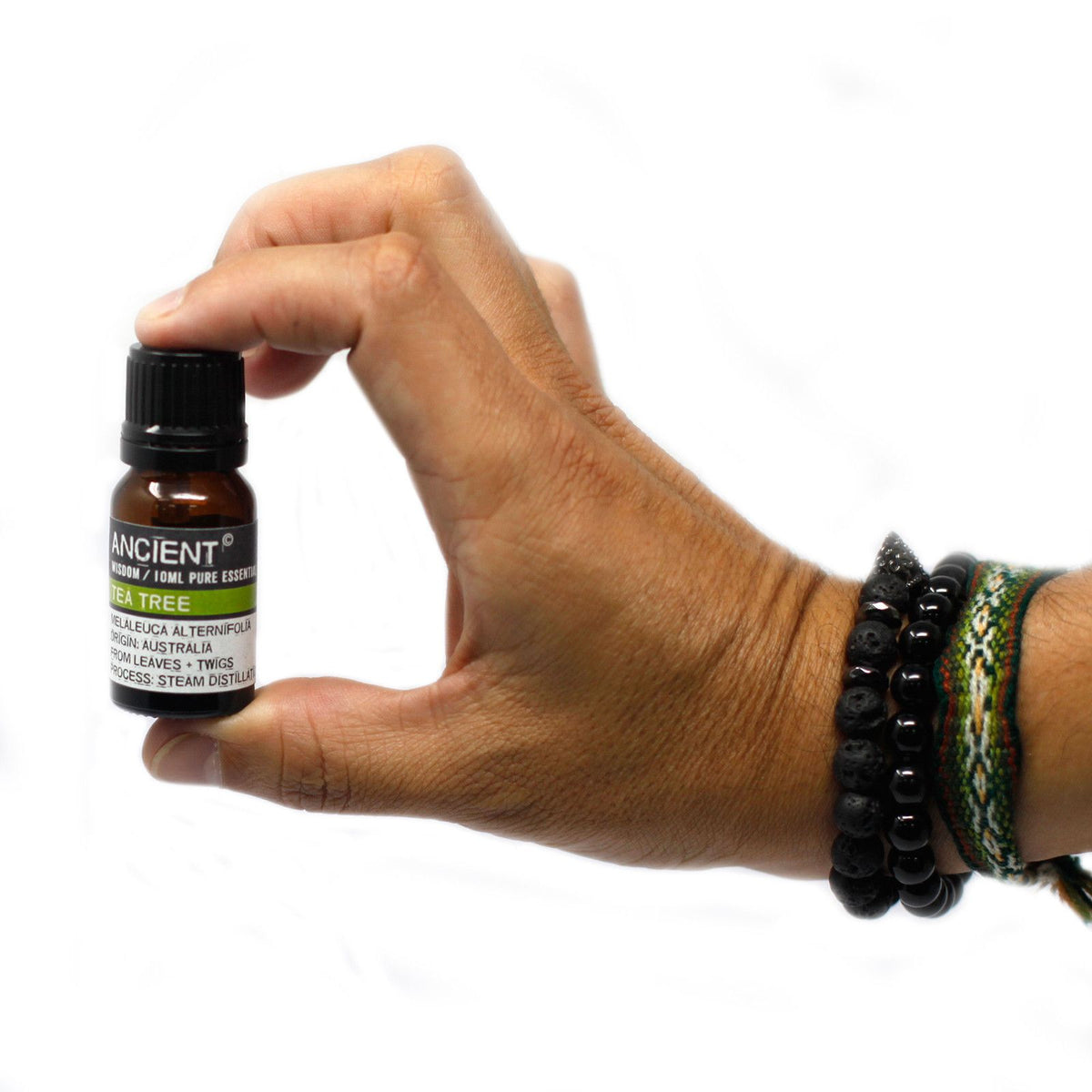 Ätherisches Öl der Grünen Minze – 10 ml