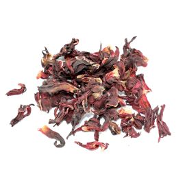 Hibiskus (ganze Blüten) – 1 kg