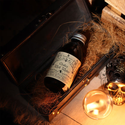 Ancient Witch Ritualwasser – Chalice Well Water
