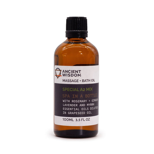 Massageöl Special REGENERATION A2 Mix – 100 ml