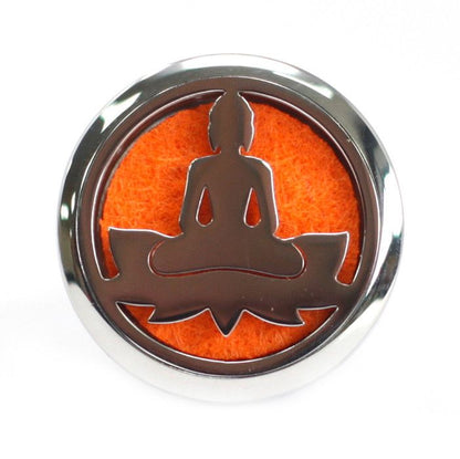 Auto-Diffusor-Set – Lotus Buddha – 30 mm