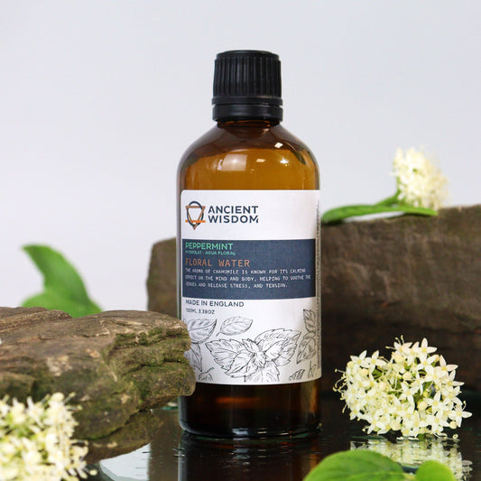 Pfefferminzhydrolat – 100 ml