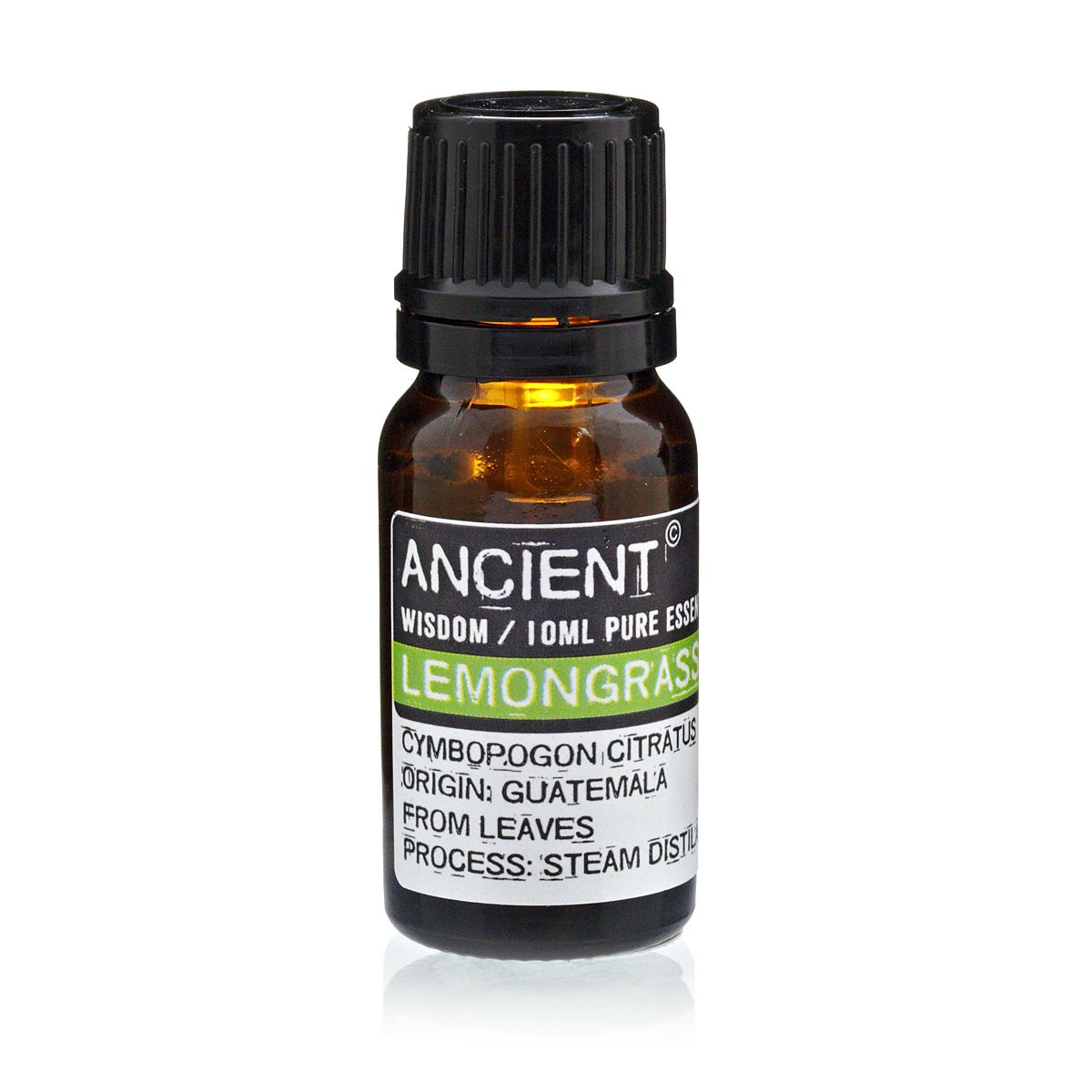 Ätherisches Zitronengrasöl – 10 ml