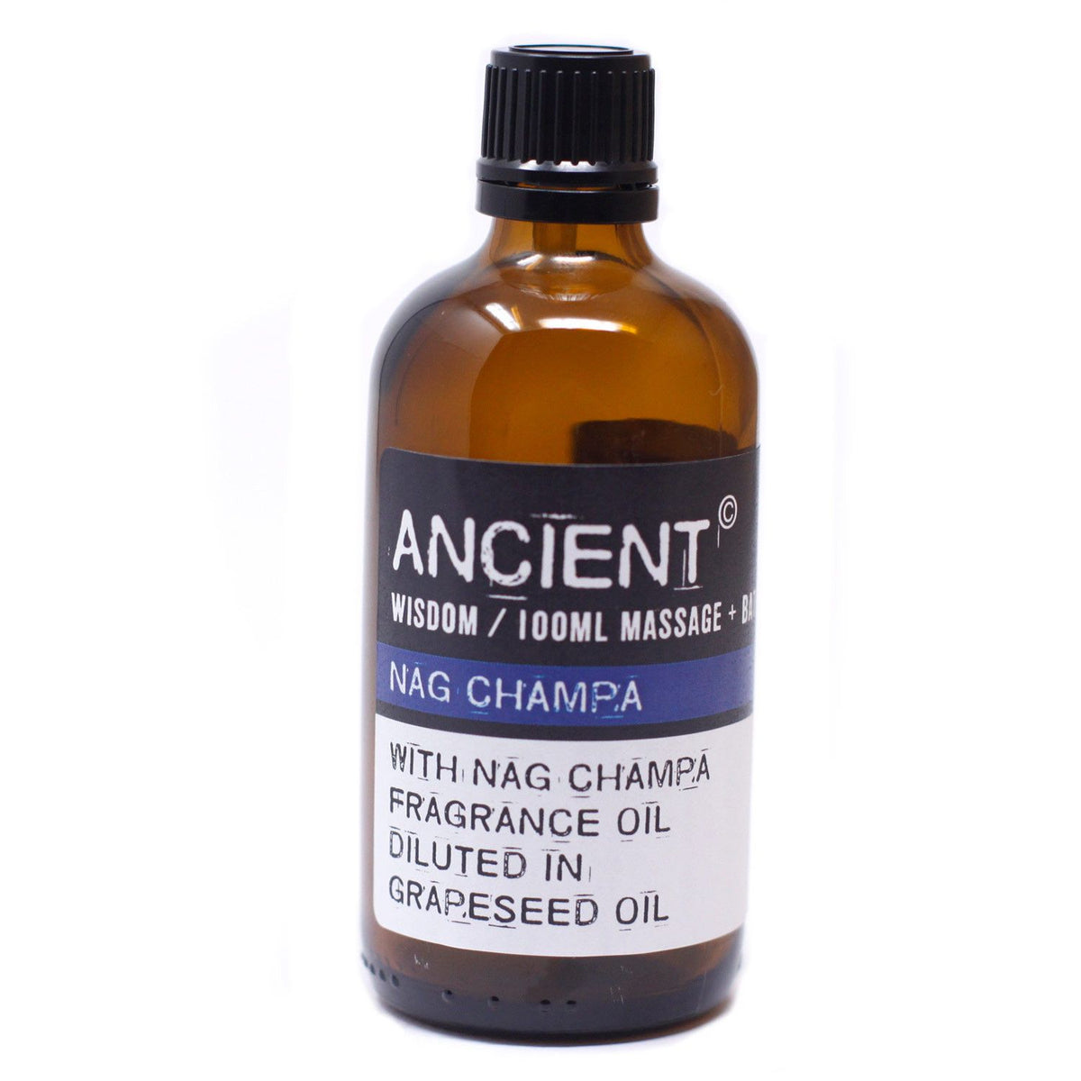Massageöl Nag Champa – 100 ml
