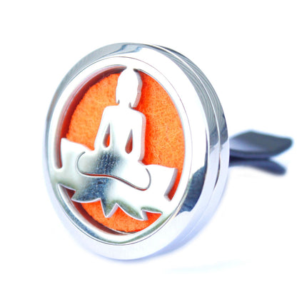 Auto-Diffusor-Set – Lotus Buddha – 30 mm