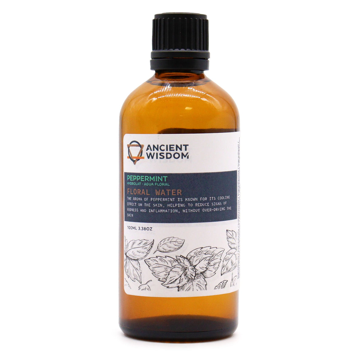 Pfefferminzhydrolat – 100 ml