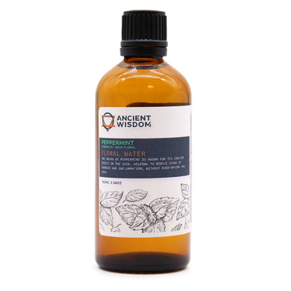 Pfefferminzhydrolat – 100 ml